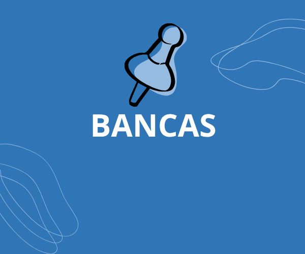 Agenda de Bancas 2026-1