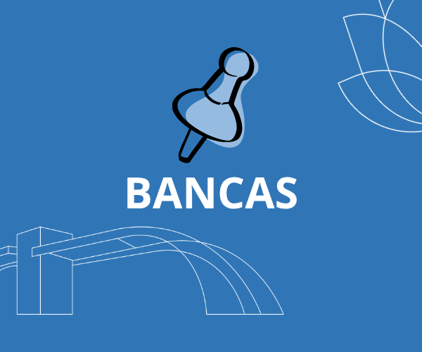 Agenda de Bancas 2026-2