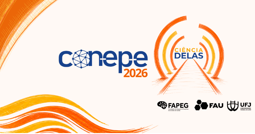 CONEPE – UFJ 2026